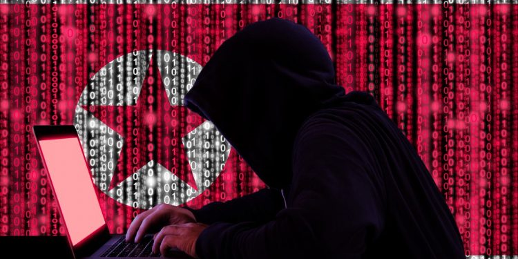 North Korean phishing