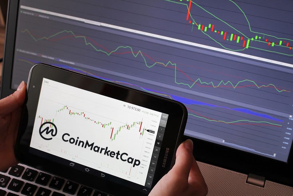 CoinMarketCap