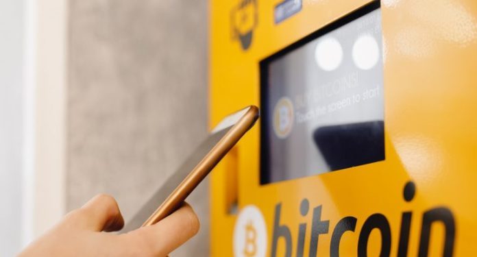 Bitcoin ATM