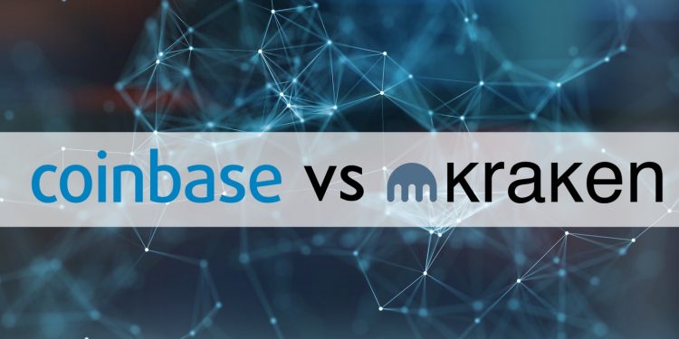 Coinbase vs Kraken