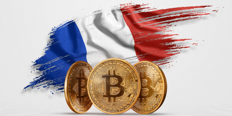 France crypto taxes