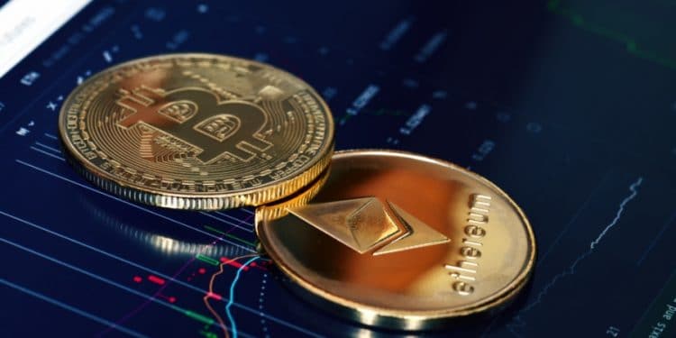 Bitcoin and Ethereum