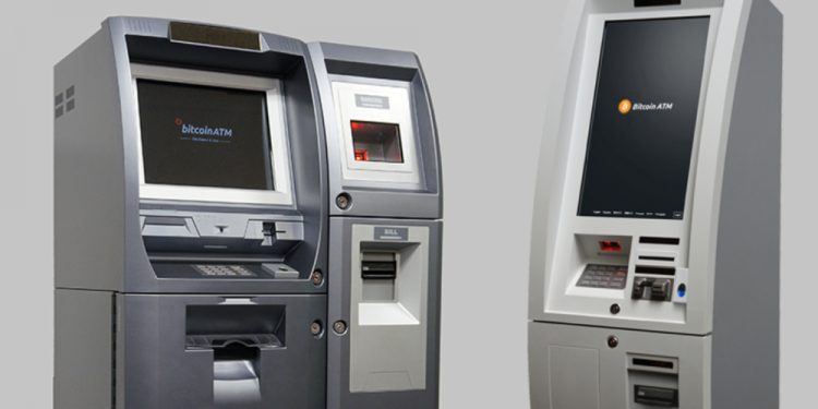 Crypto ATMs