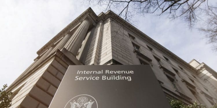 The IRS