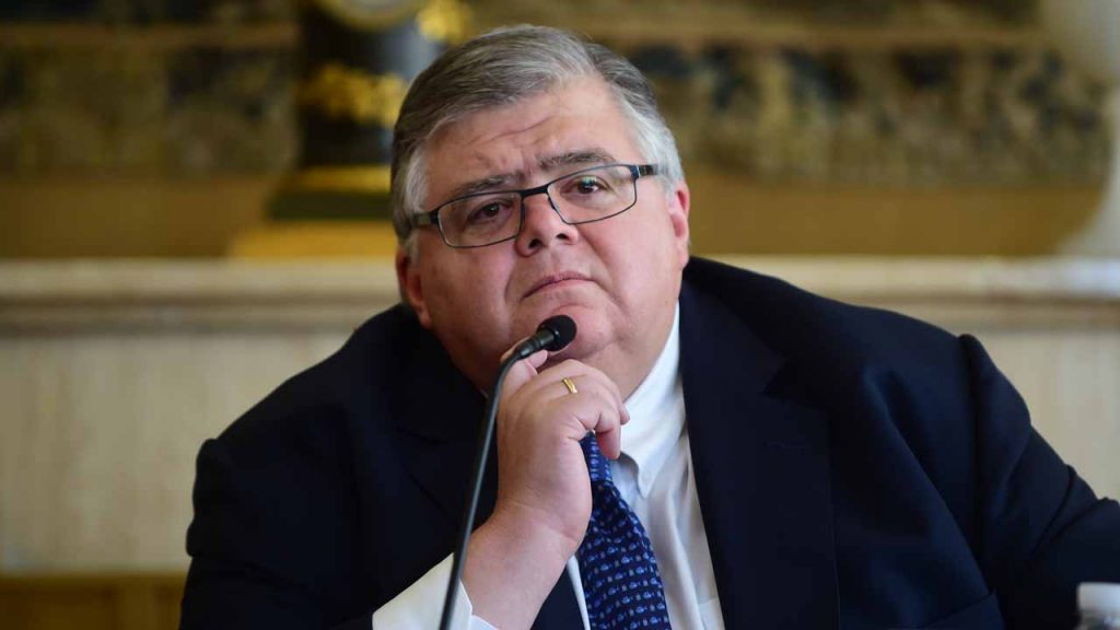 Agustin Carstens