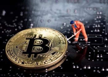 Bitcoin mining