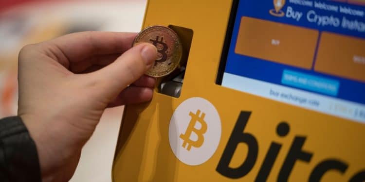 how to use a Bitcoin ATM