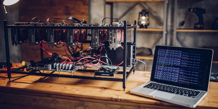 crypto to mine