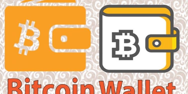 Bitcoin wallet
