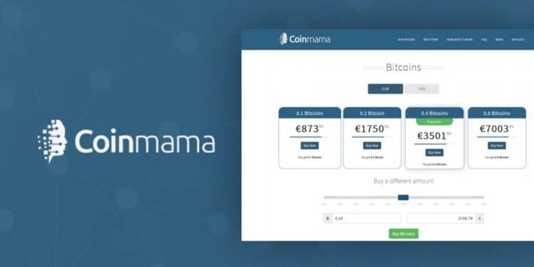 Coinmama review