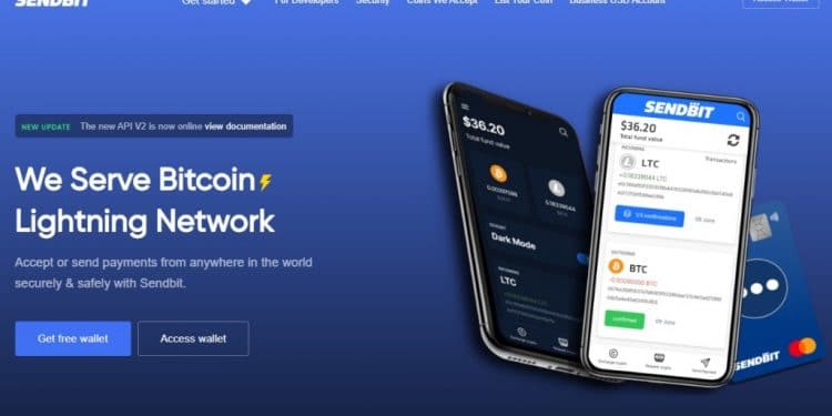 Sendbit.io