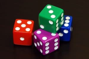 dice