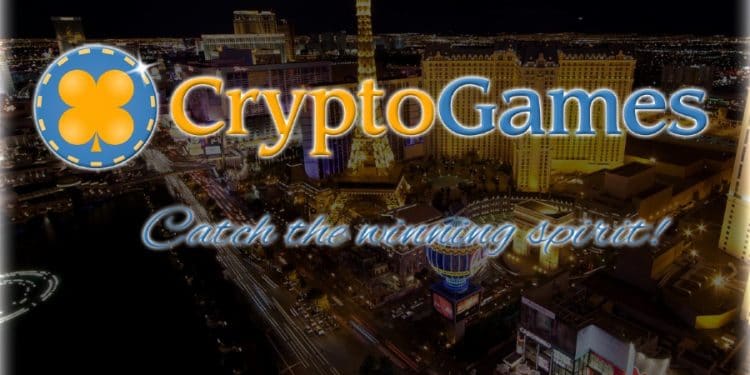 CryptoGames