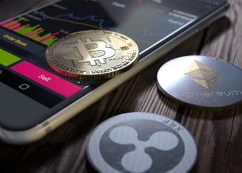Bitcoin, Ethereum, Ripple