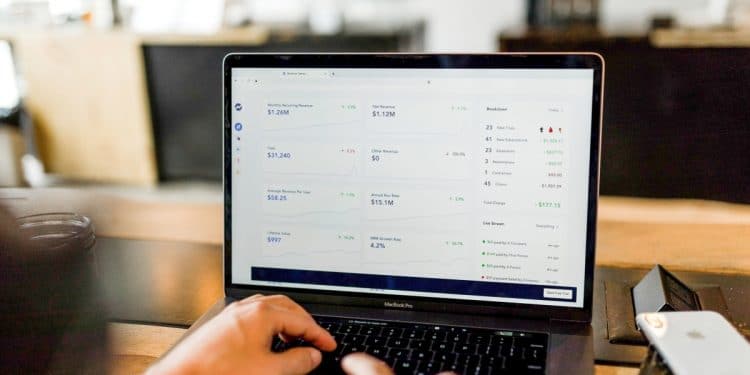 Blockchain stocks