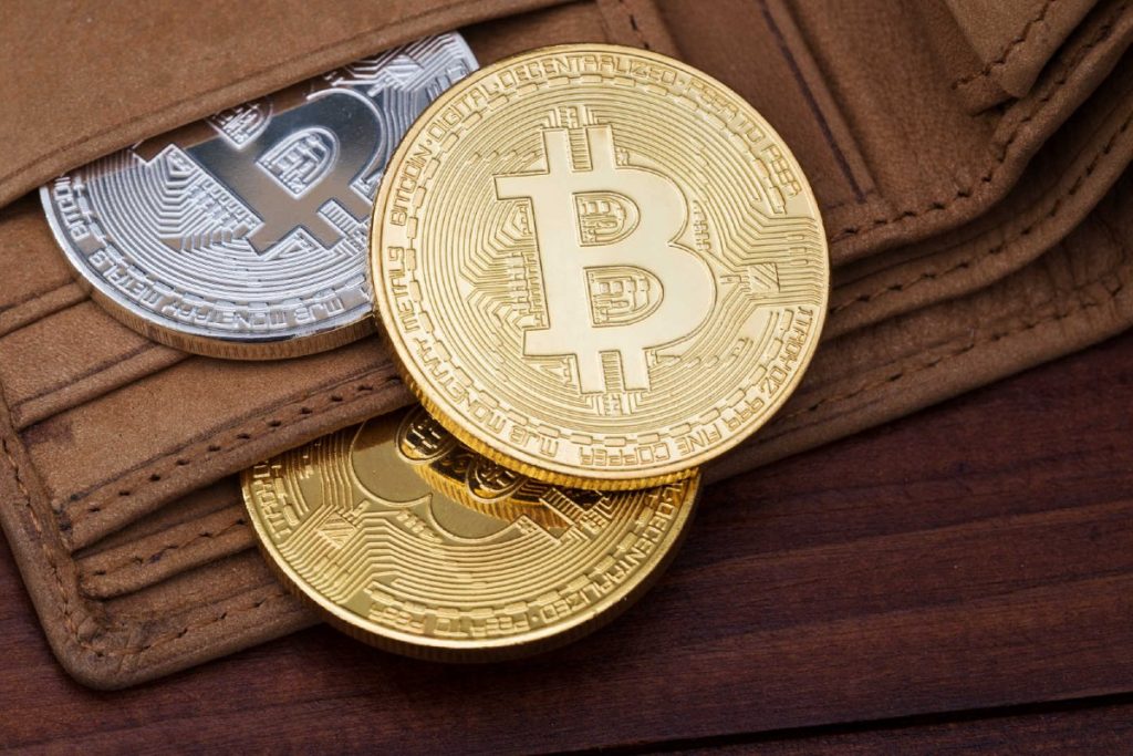 bitcoin wallet