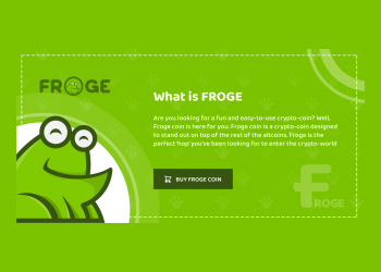 Froge Coin
