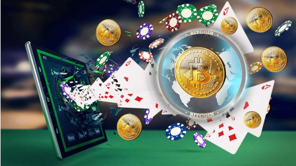 Crypto Gambling
