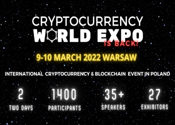 Cryptocurrency World Expo 2022