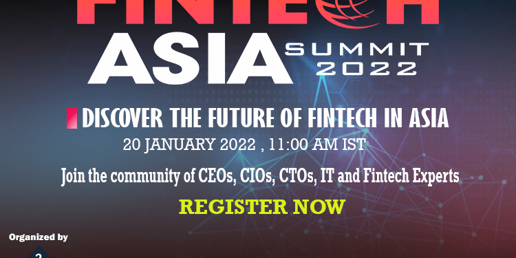 Fintech Asia Summit 2022
