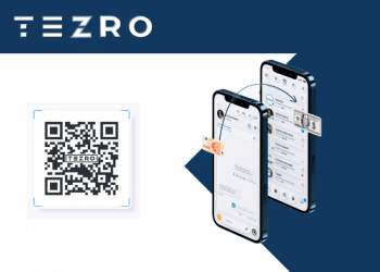 Tezro Wallet App