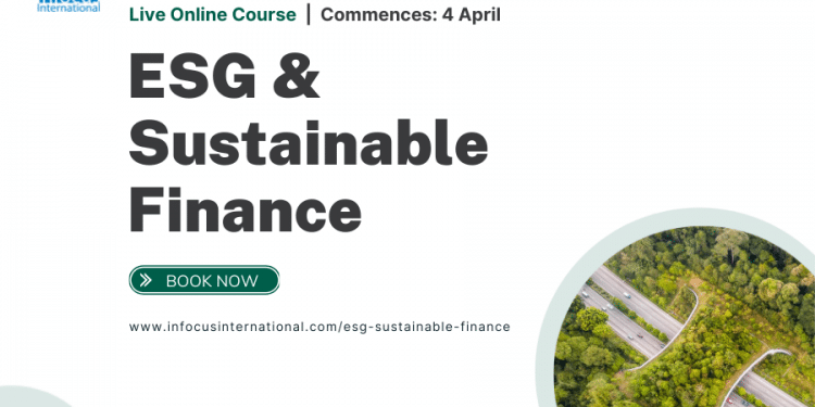 ESG & Sustainable Finance
