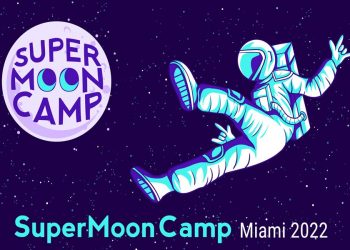 Supermoon Camp