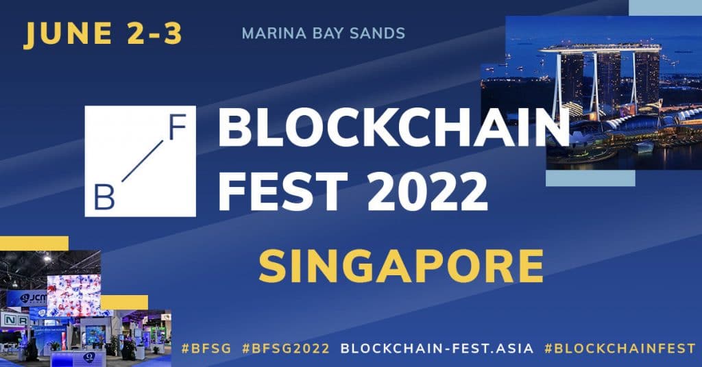 Blockchain Fest Singapore