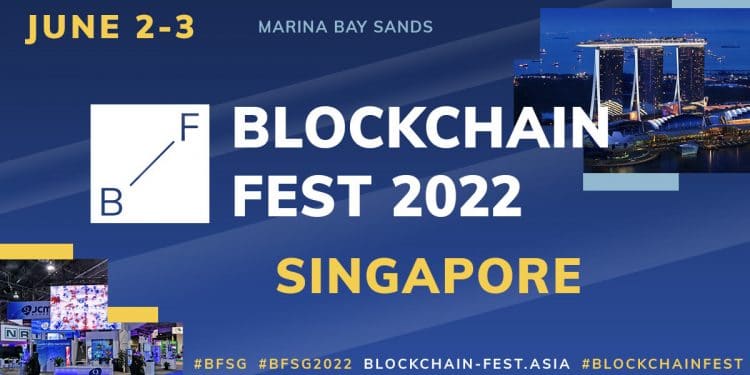 Blockchain Fest Singapore