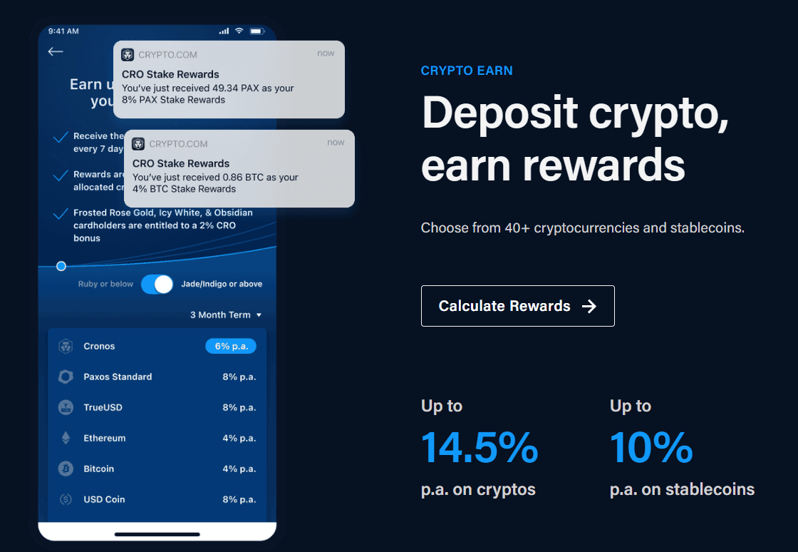How to Withdraw Money from Crypto.com
