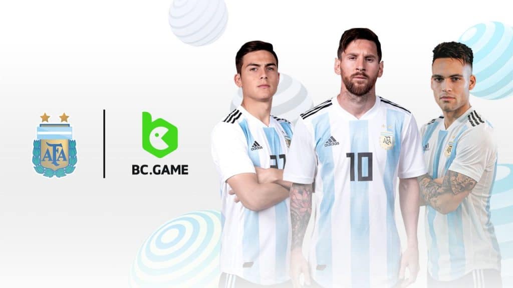 BC.GAME Sponsorship