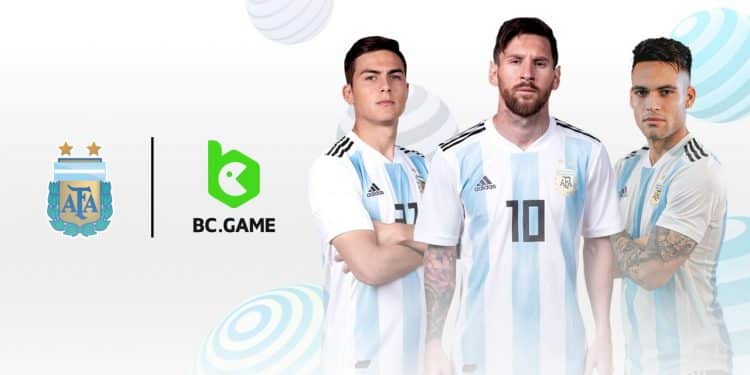 BC.GAME Sponsorship