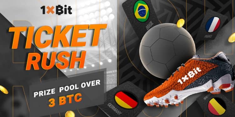 Bet on Qatar 2022 Cover