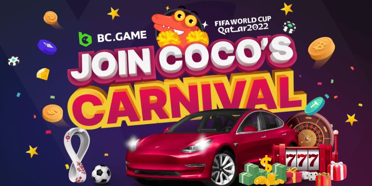 Coco's Carnival