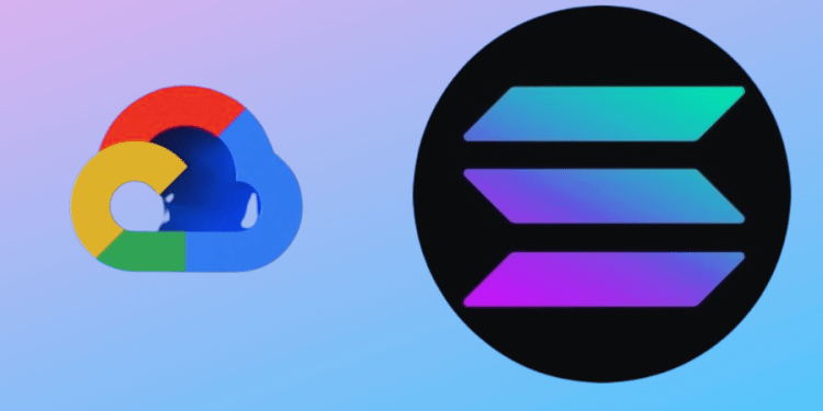 Google Cloud Is Indexing Solana Data
