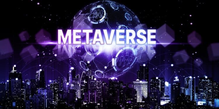 Metaverse Real Estate