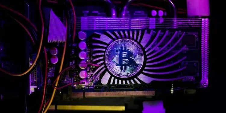 Cloud Mining in Cryptocurrency
