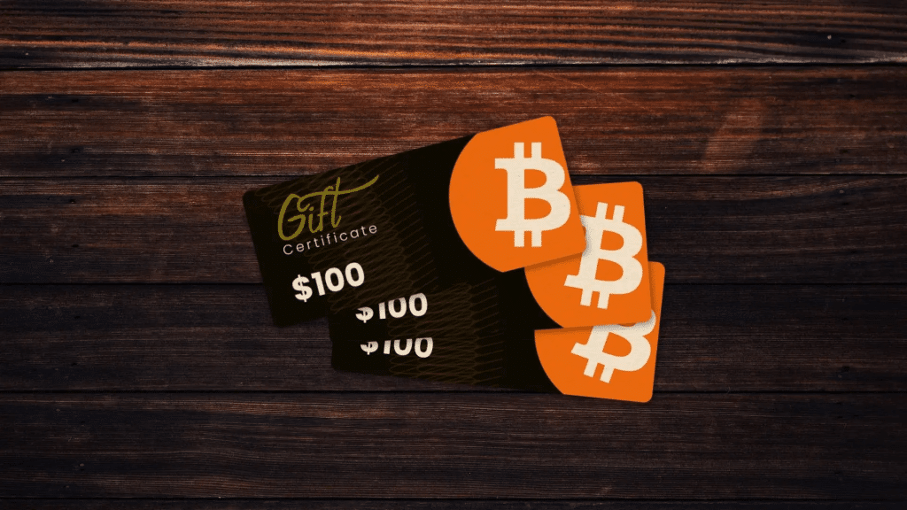 Top 5 Websites for Buying Gift Cards with Crypto