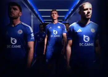 BC.GAME Announces the Partnership with Leicester City and New $BC Token!