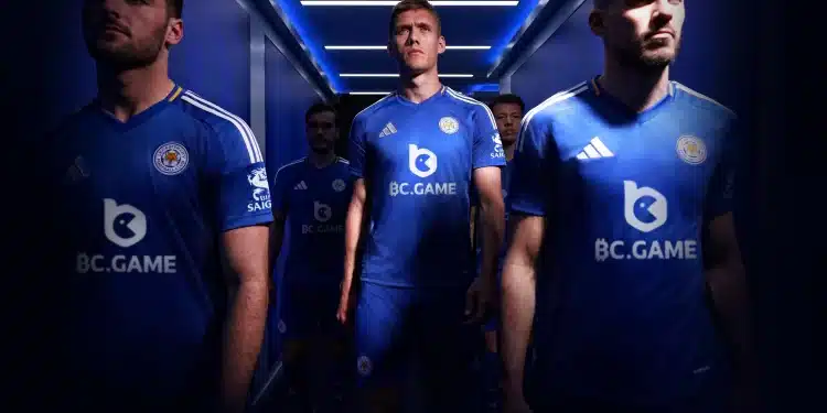 BC.GAME Announces the Partnership with Leicester City and New $BC Token!