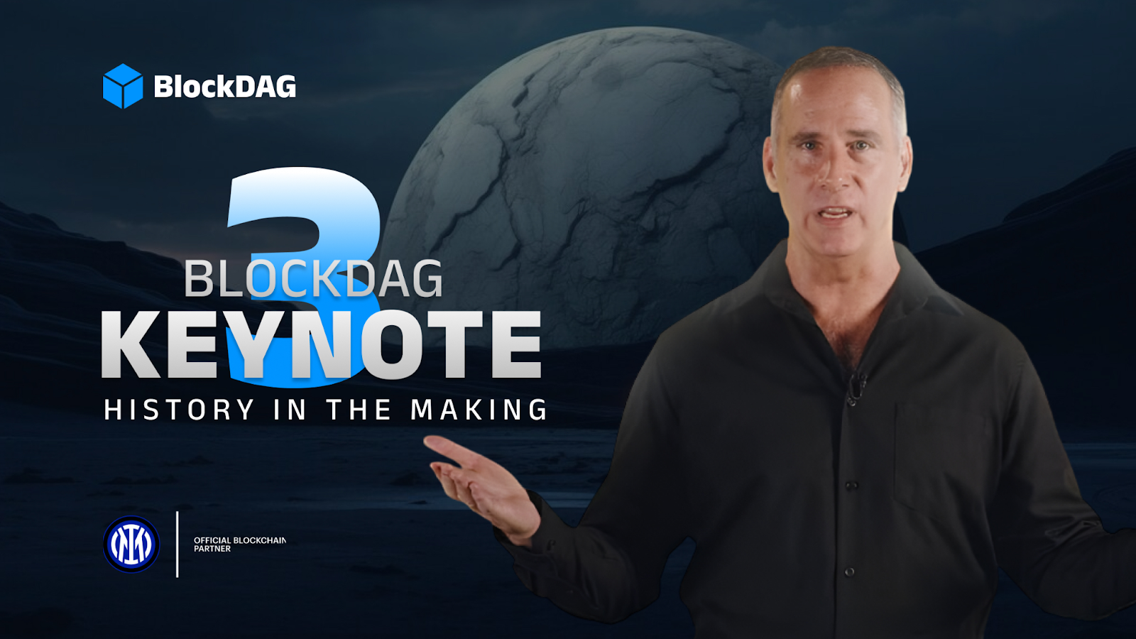 BlockDAG Keynote 3: Why Experts Say It’s the Most Secure Chain in Web3