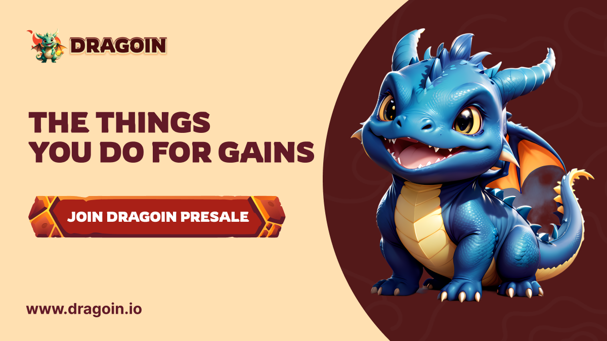 Dragoin Goes Viral: Game of Thrones-Themed Meme Coin Offers 6,700% ROI