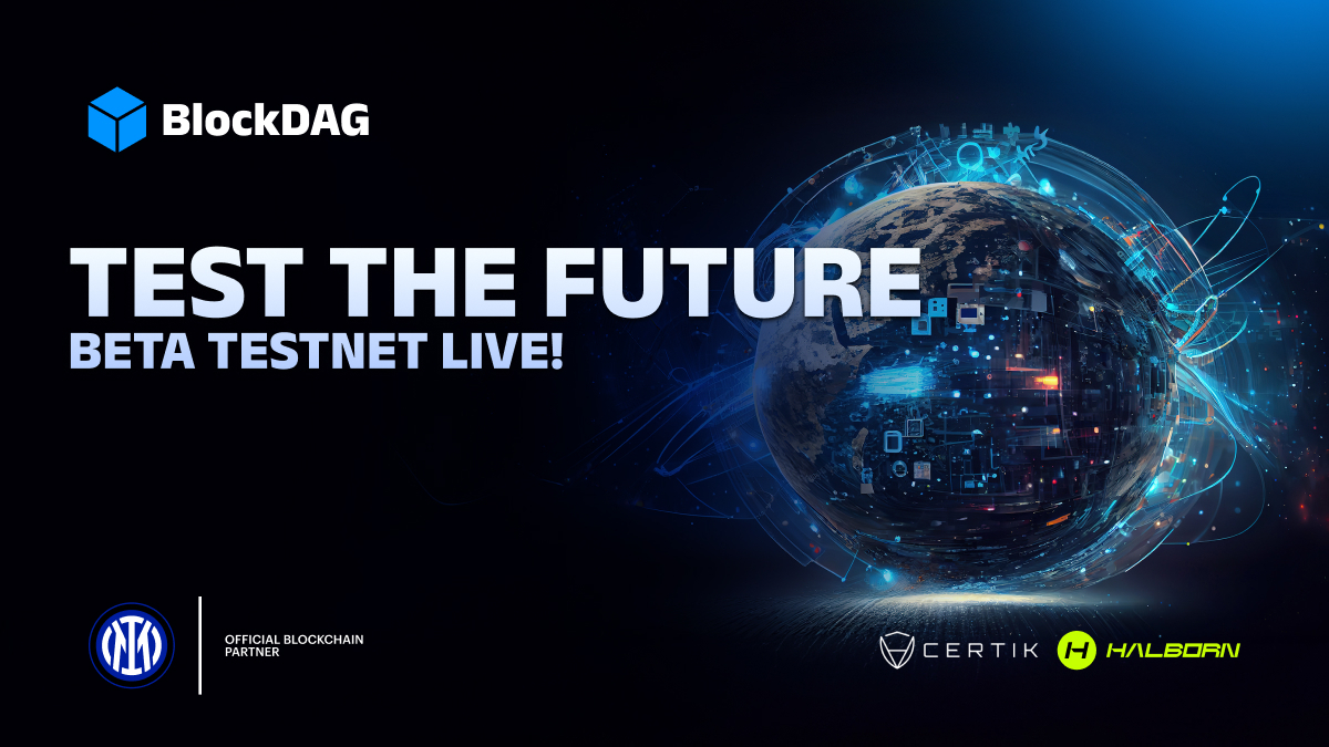 BlockDAG Beta Testnet: Real BDAG Rewards vs. Dogecoin & Stellar Strategies