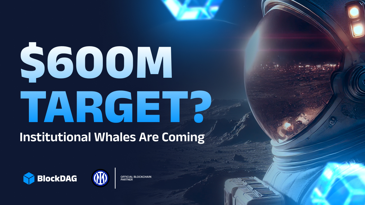 Pi Falls & LINK Aims for $24 as BlockDAG Presale Nears $600M Goal
