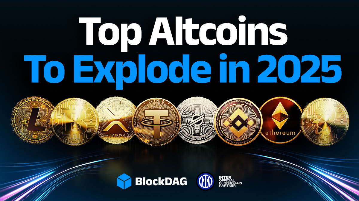 Best Crypto Projects in 2025: BNB, BDAG, TRX & TON