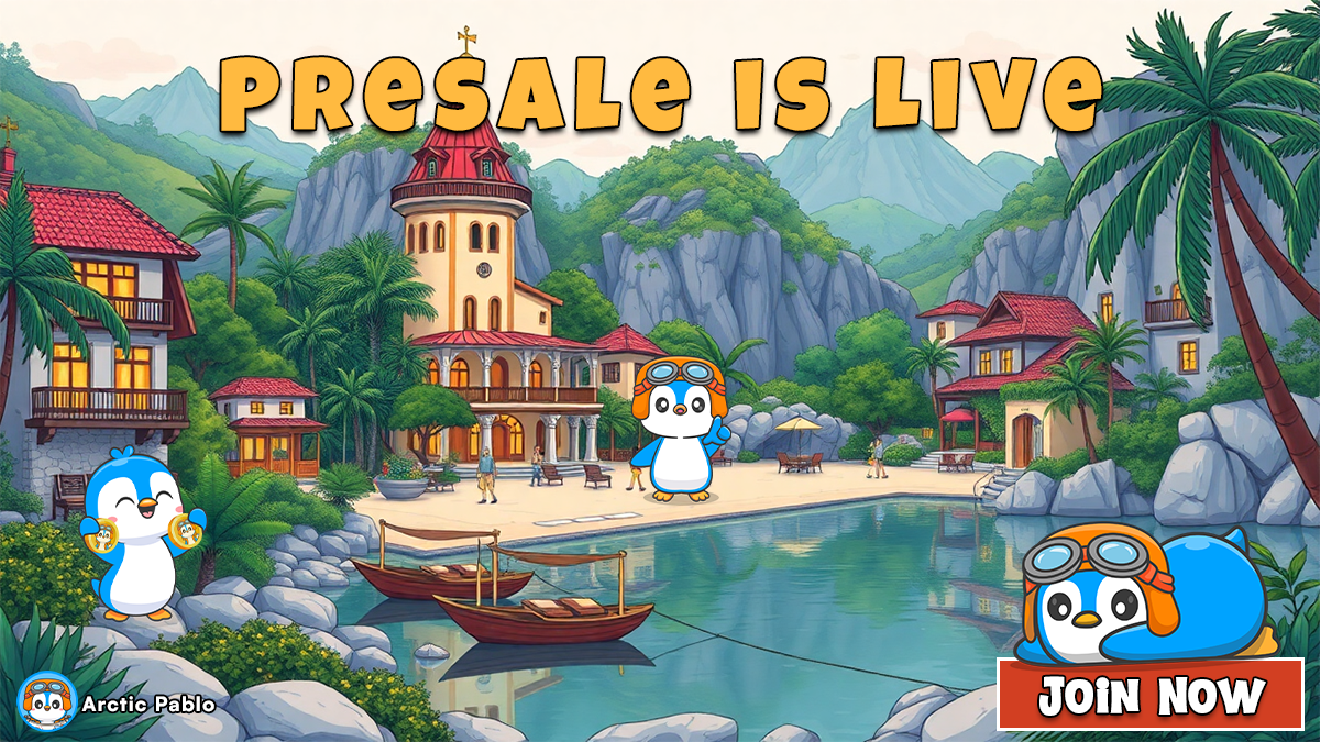 Arctic Pablo Coin Shines in the Best New Meme Coins for Massive Return Potential alongside Neiro Coin and Dogecoin!