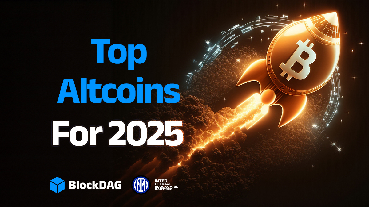 4 Top Trending Cryptos to Consider Now: BDAG, VET, HBAR & ATOM— Huge Gains Ahead!