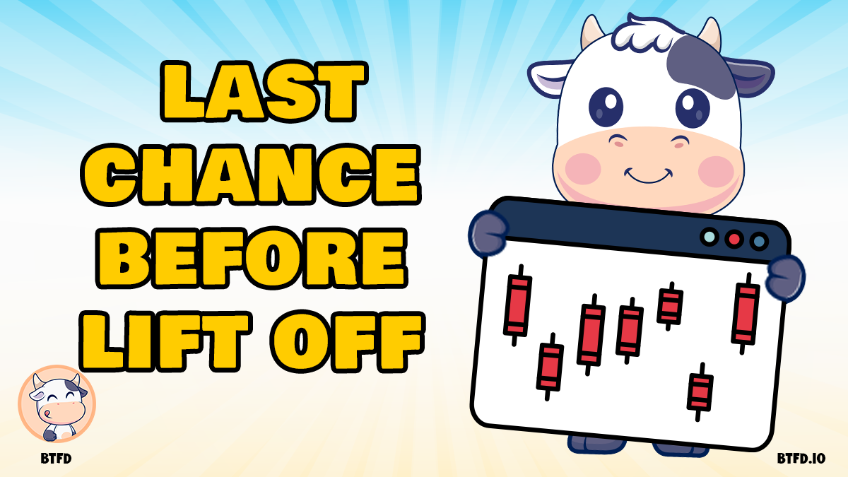 100% Bonus Ends March 30: Is BTFD Coin at $0.0002 the Next Crypto to Explode? SNEK Game and Simon’s CAT IP Move Fuel the Hype