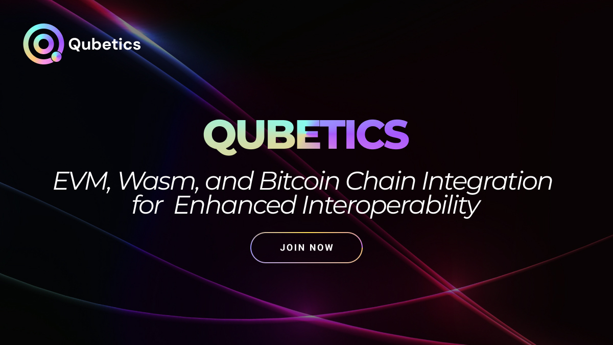 504M+ Tokens Gone in Qubetics Presale – The Best Crypto Presale to Buy for 2025 as Bitcoin and Cosmos Explode