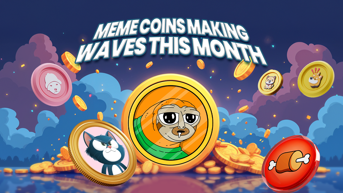 Pepe Coin, ANDY, and One Secret Cat: 6 Meme Coins Insiders Put Their Hopes On